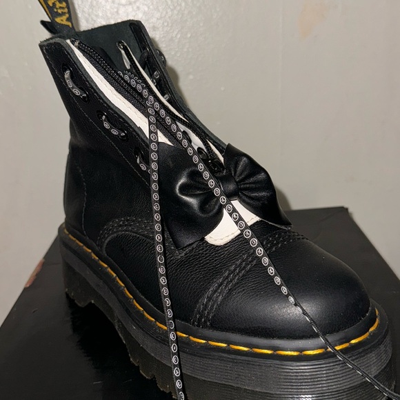 DOC MARTEN Lazy oaf Collab - Picture 3 of 6